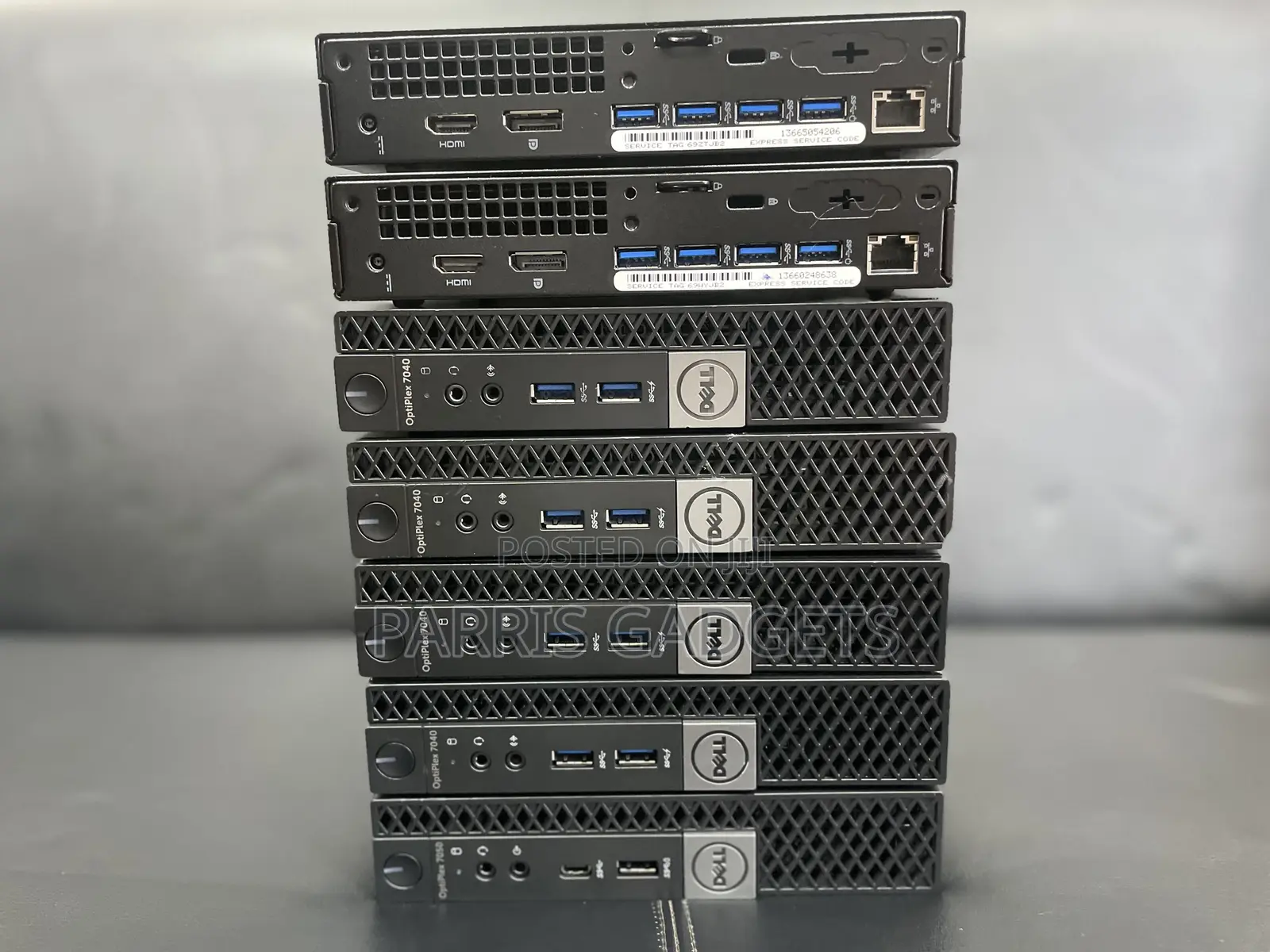 Desktop Computer Dell OptiPlex 7040 8GB Intel Core i5 SSD 256GB