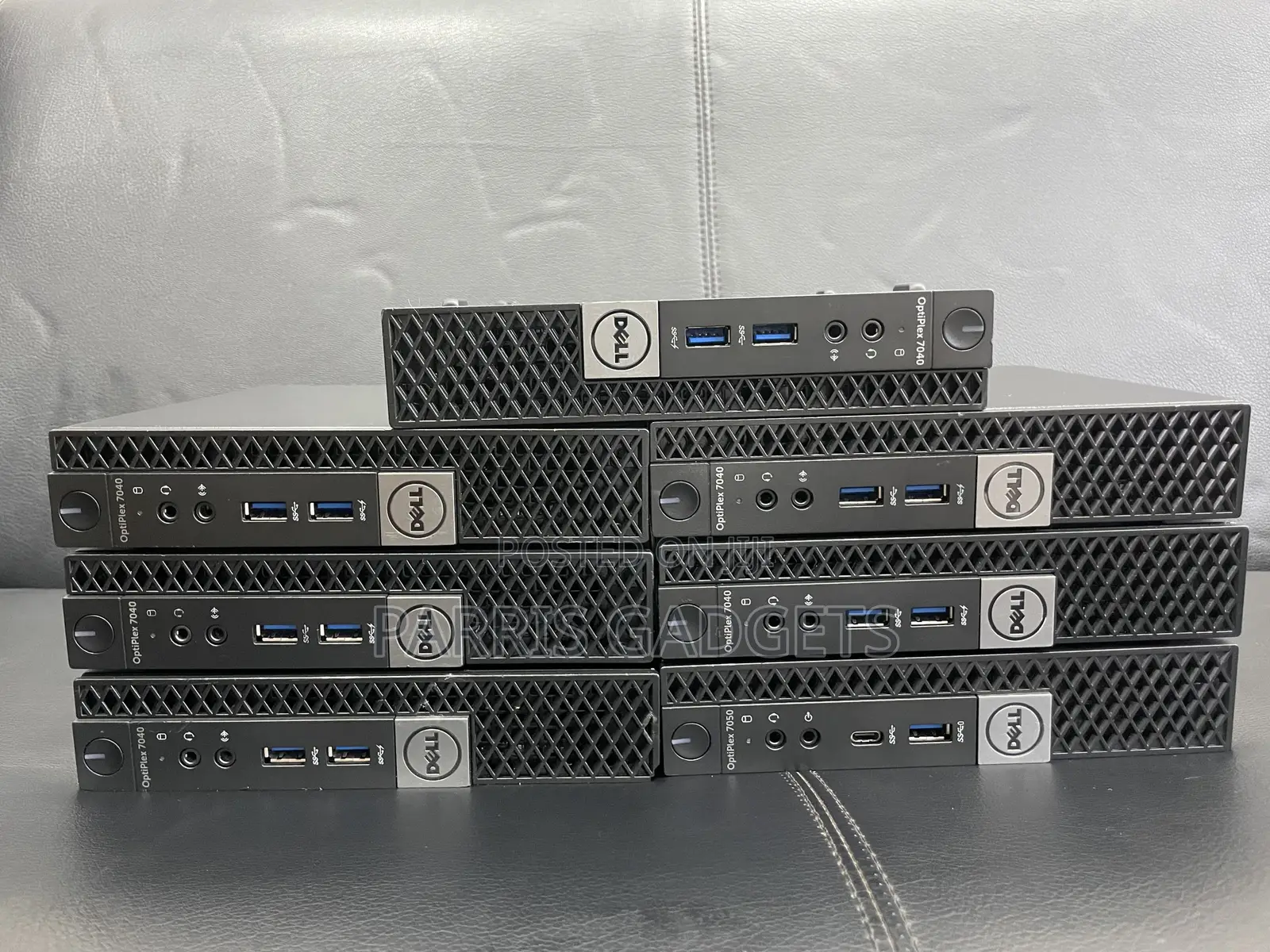 Desktop Computer Dell OptiPlex 7040 8GB Intel Core i5 SSD 256GB