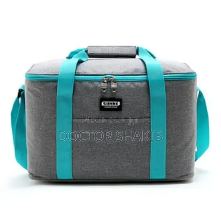 Durable Sanne Customized Food Delivery Cooler Bag