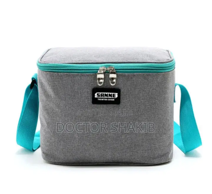 Durable Sanne Customized Food Delivery Cooler Bag