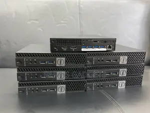 Desktop Computer Dell OptiPlex 7040 8GB Intel Core I7 SSD 256GB