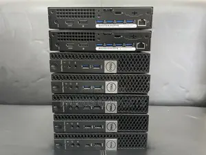 Desktop Computer Dell OptiPlex 7040 8GB Intel Core I7 SSD 256GB