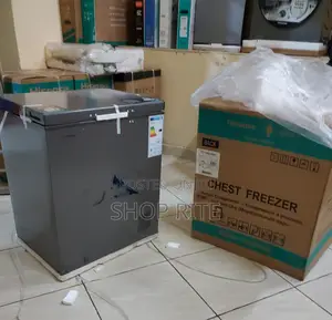 Hisense 180 Litres Deep Freezer Commercial