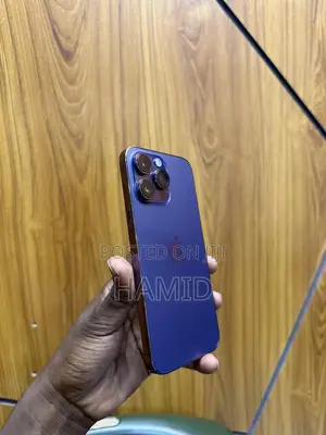 Apple iPhone 14 Pro Max 512 GB Purple