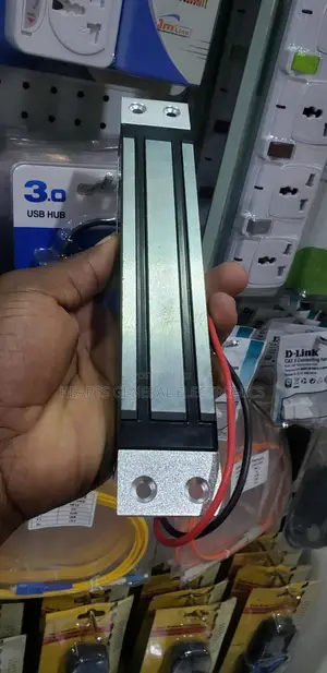 Sliding Door Magnetic Lock 280kg