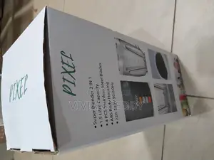 Pixil Blender