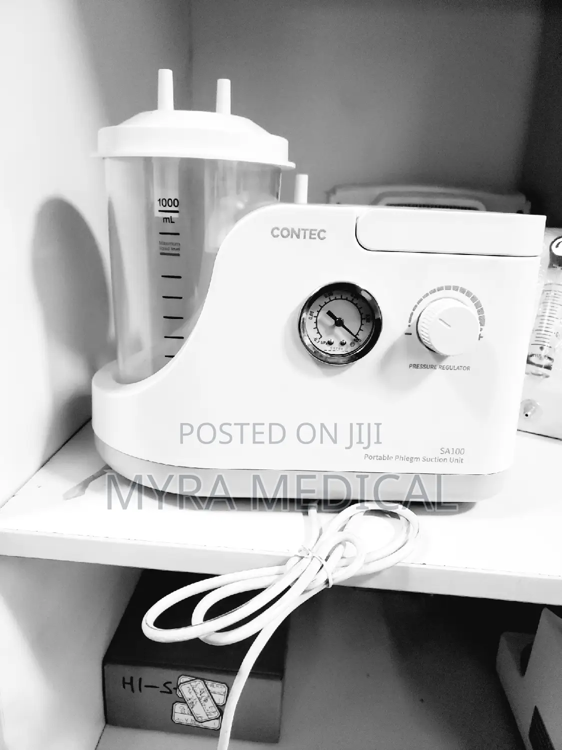 Electric Suction Machine
