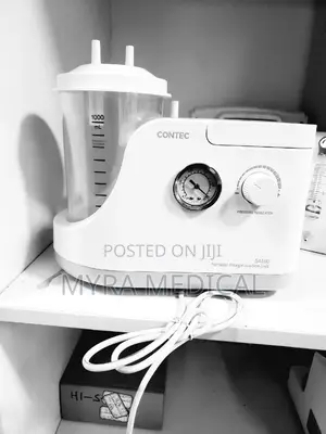 Electric Suction Machine