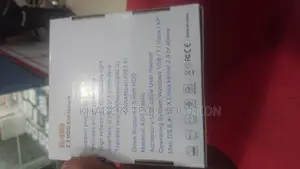 2.0 External Hard Disk Casing