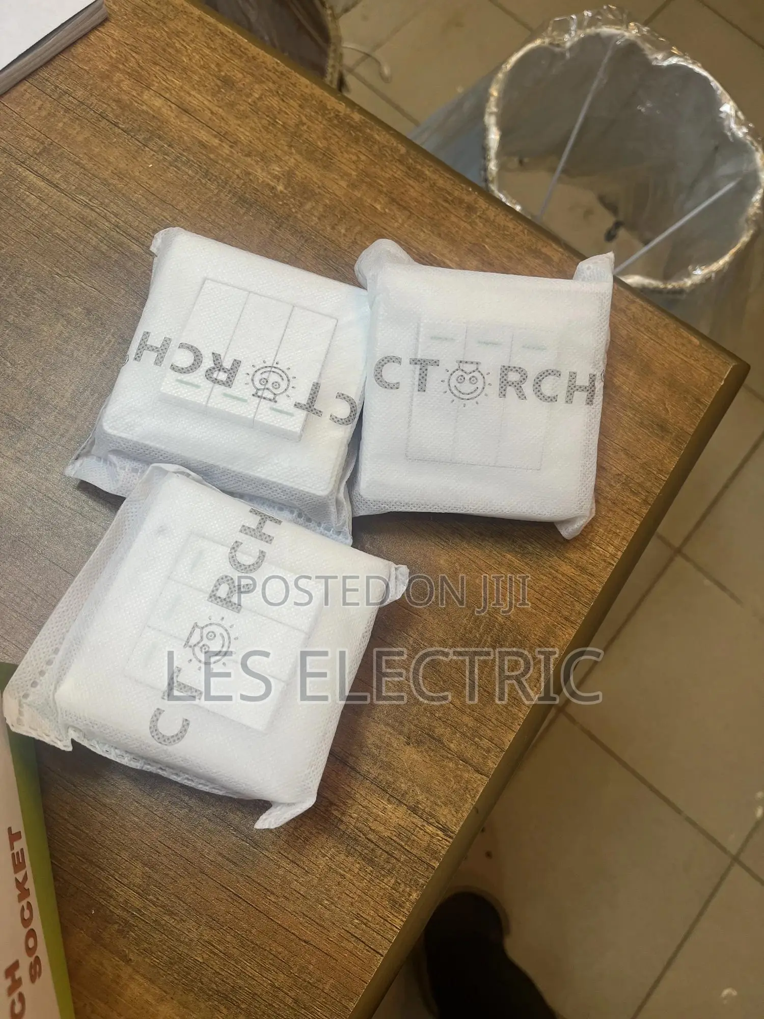 3gang Switch Ctorch