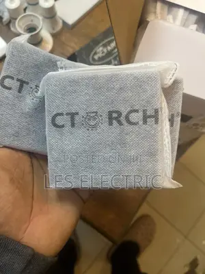 3gang Switch Black Ctorch