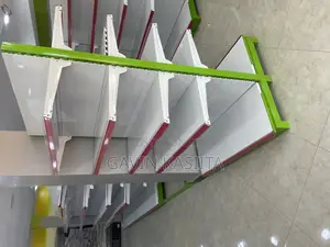 Super Market Shelves Brand New