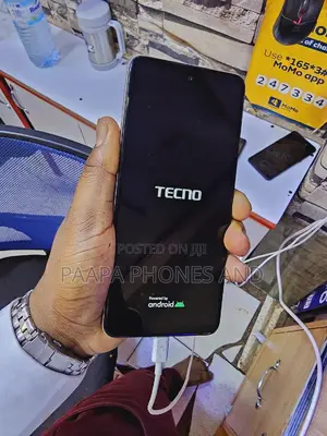 Tecno Camon 18 128 GB White