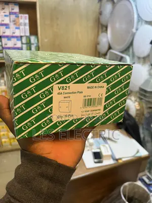 Cooker Connector G T