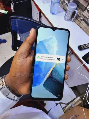 Infinix Hot 30i 128 GB Black