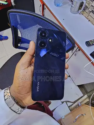Infinix Hot 30i 128 GB Black