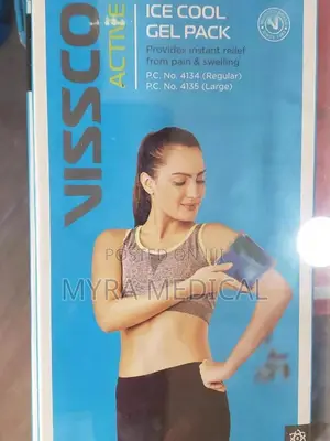 Re-Useable Ice Cool Packs