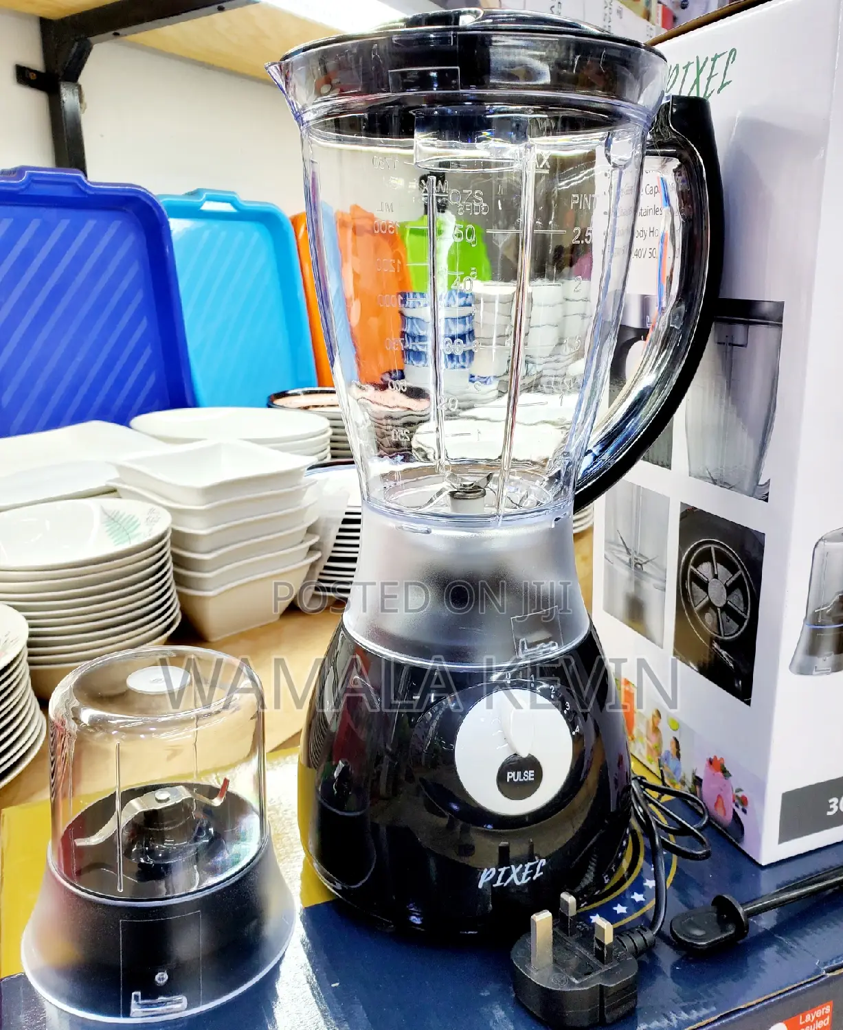Electric Blender