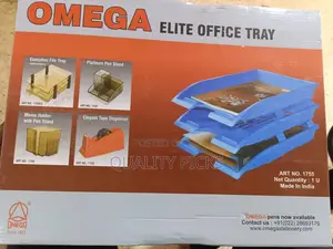 Plastic Office Tray