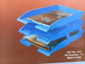 Plastic Office Tray