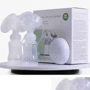 Double Breast Milk Pump