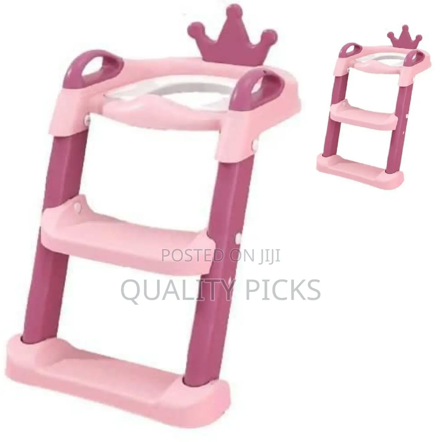 Plastic Potty Training