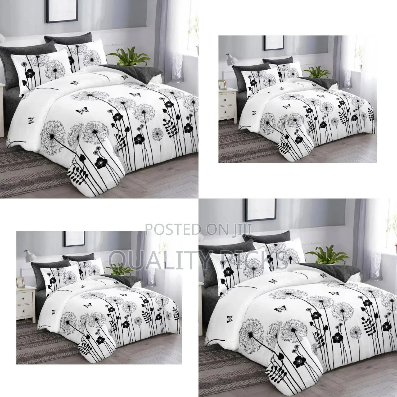 Brand Duvet Cover Set