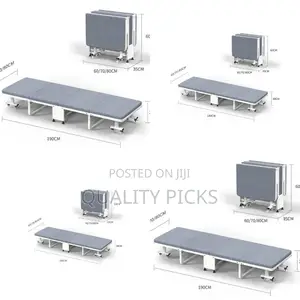 Folding Camping Bed