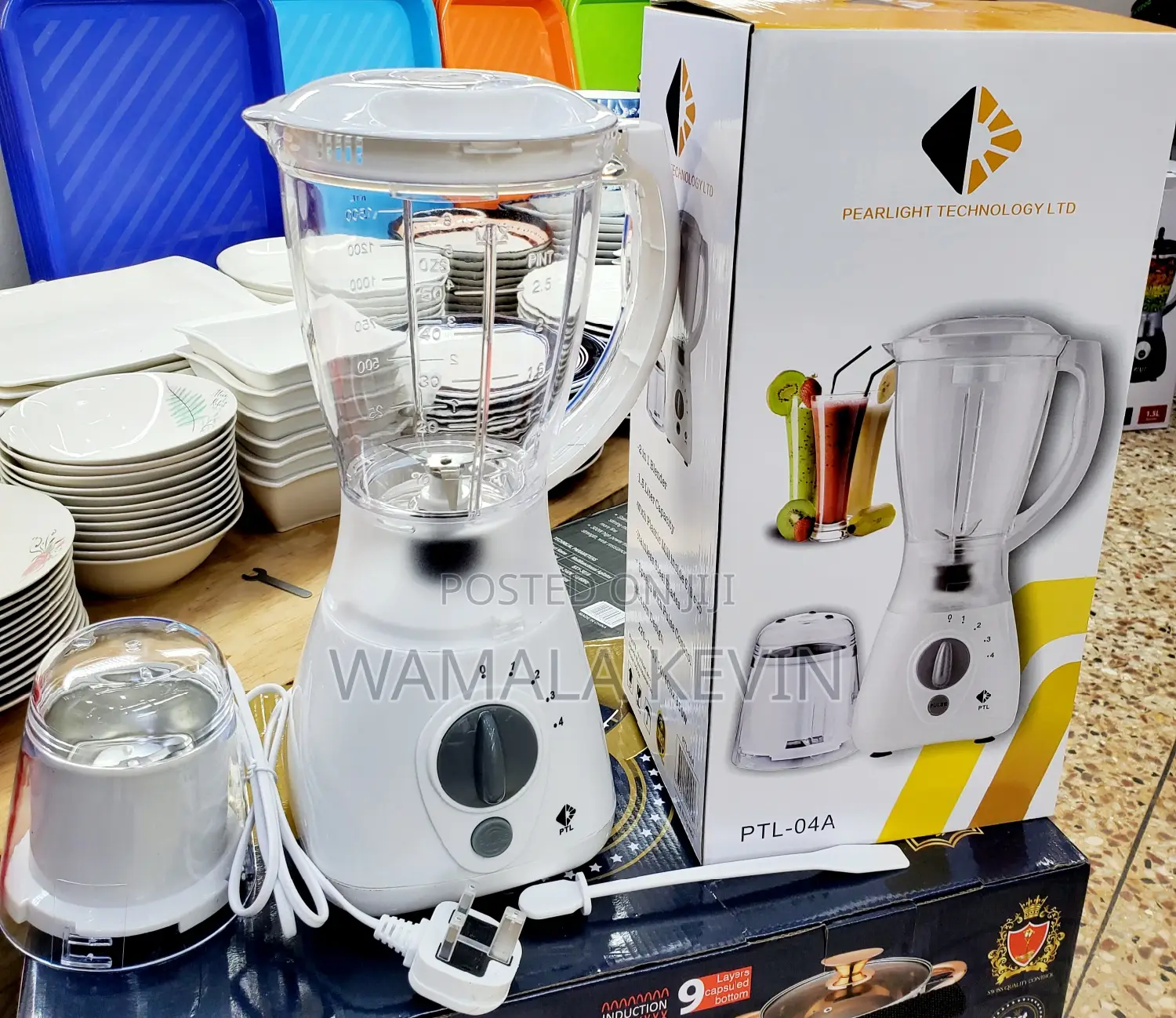 Electric Blender