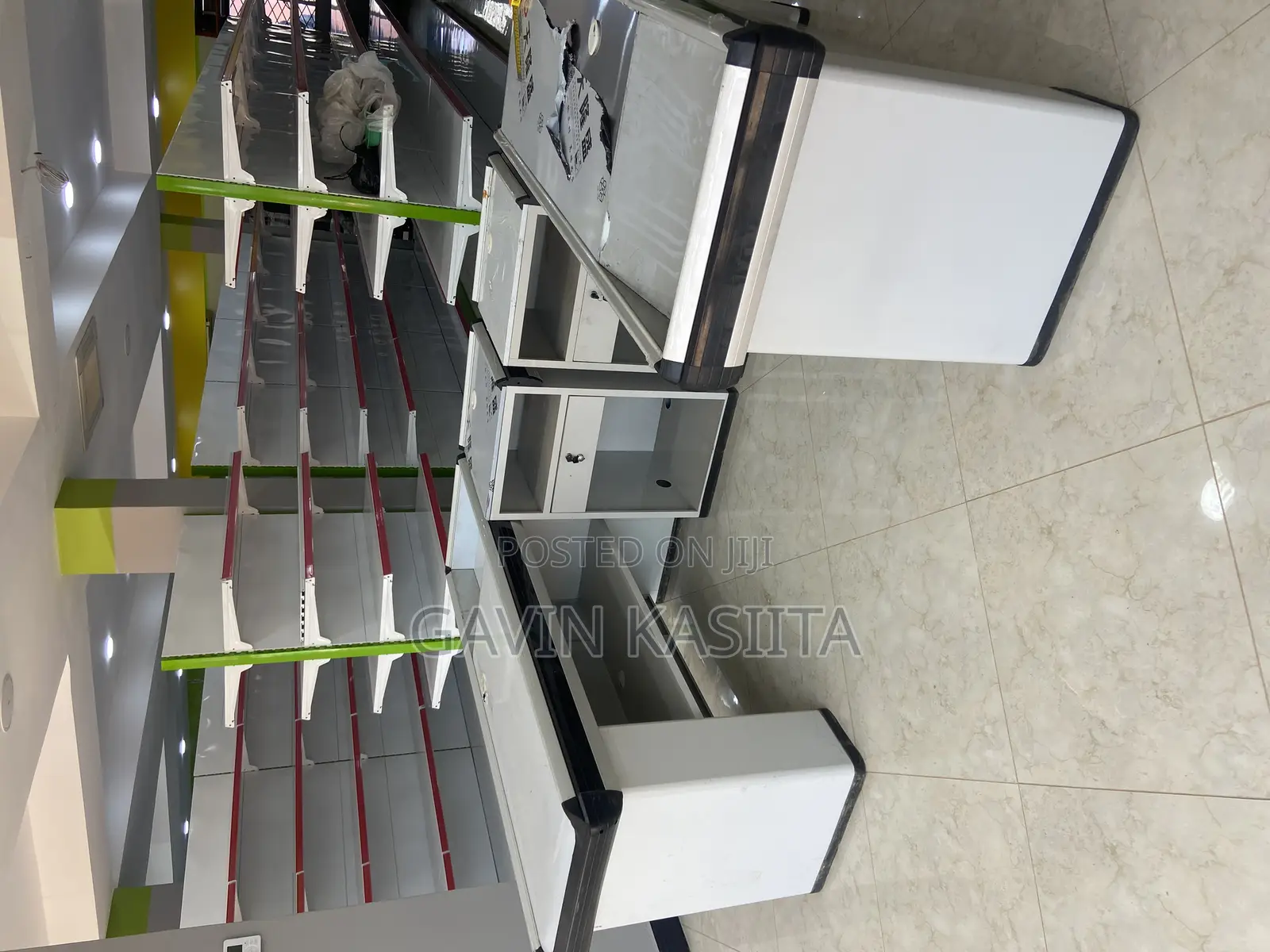 Super Market Counters
