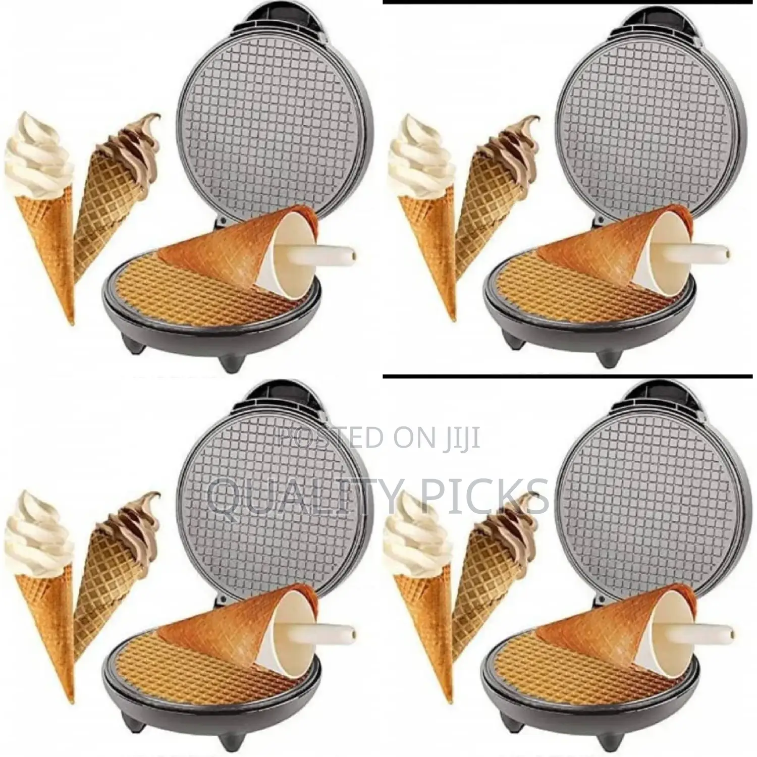 Ice Cream Cone Maker