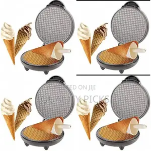 Ice Cream Cone Maker