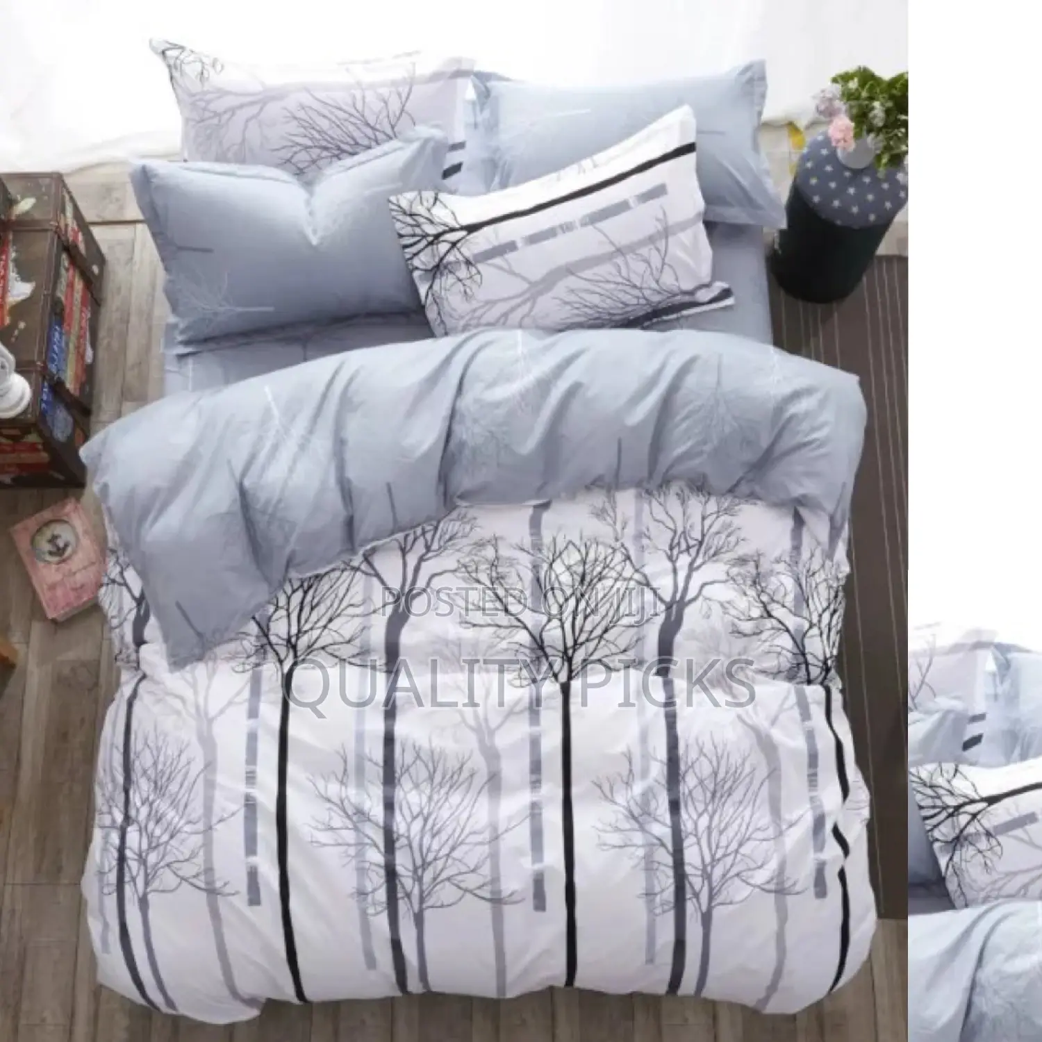 Brand Duvet Cover Set