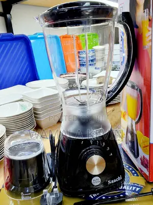 Electric Blender Saachi.