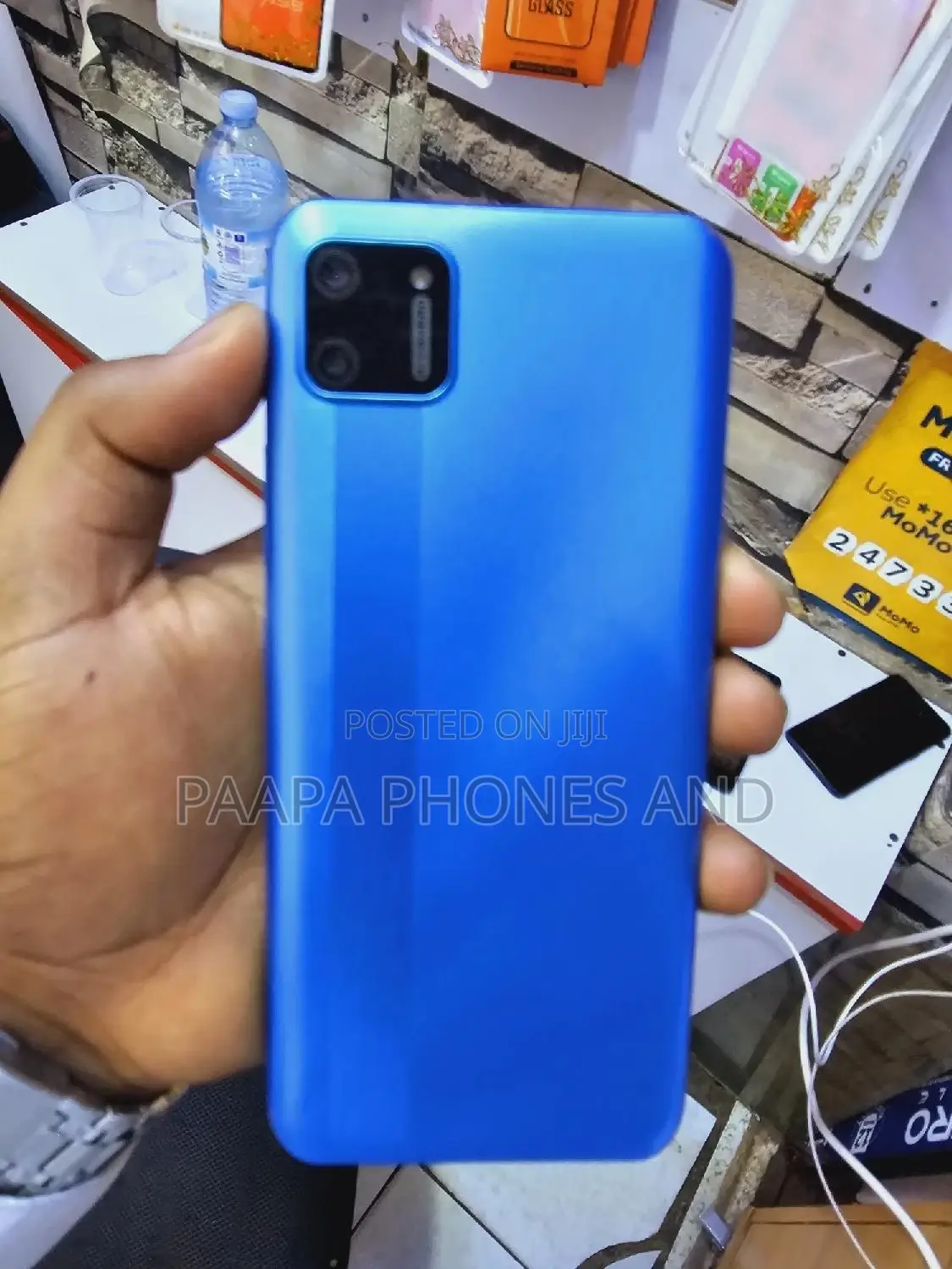 Realme C11 32 GB Blue