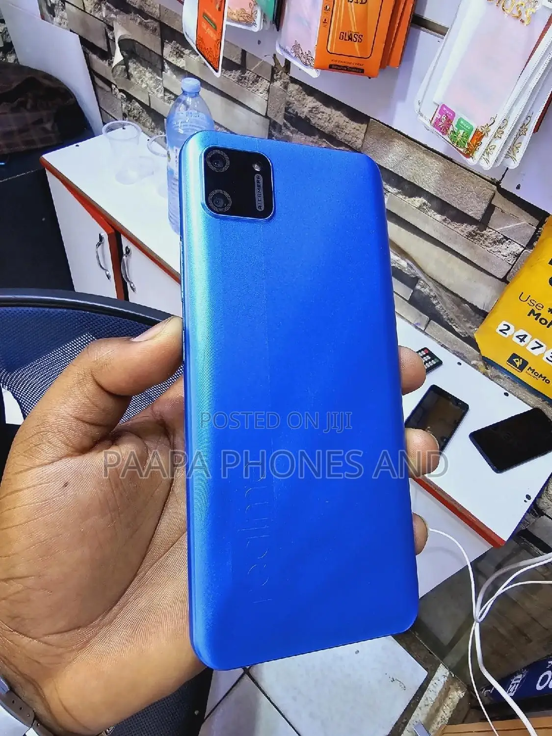 Realme C11 32 GB Blue