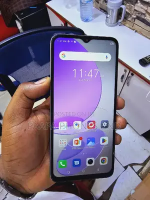 Itel S23 Plus 128 GB White
