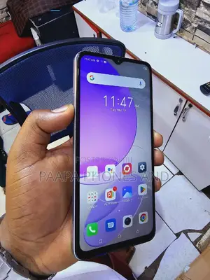 Itel S23 Plus 128 GB White