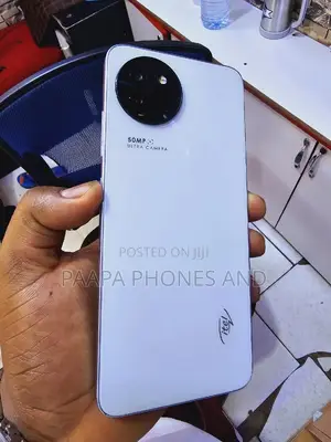 Itel S23 Plus 128 GB White