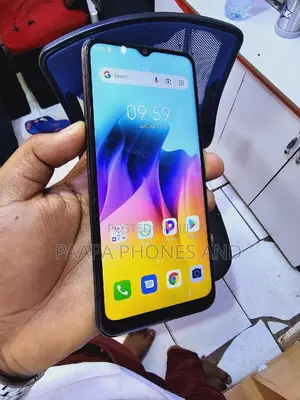 Itel A58 Lite 32 GB Black