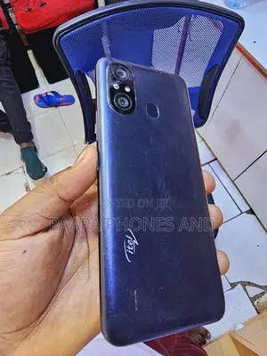 Itel A58 Lite 32 GB Black