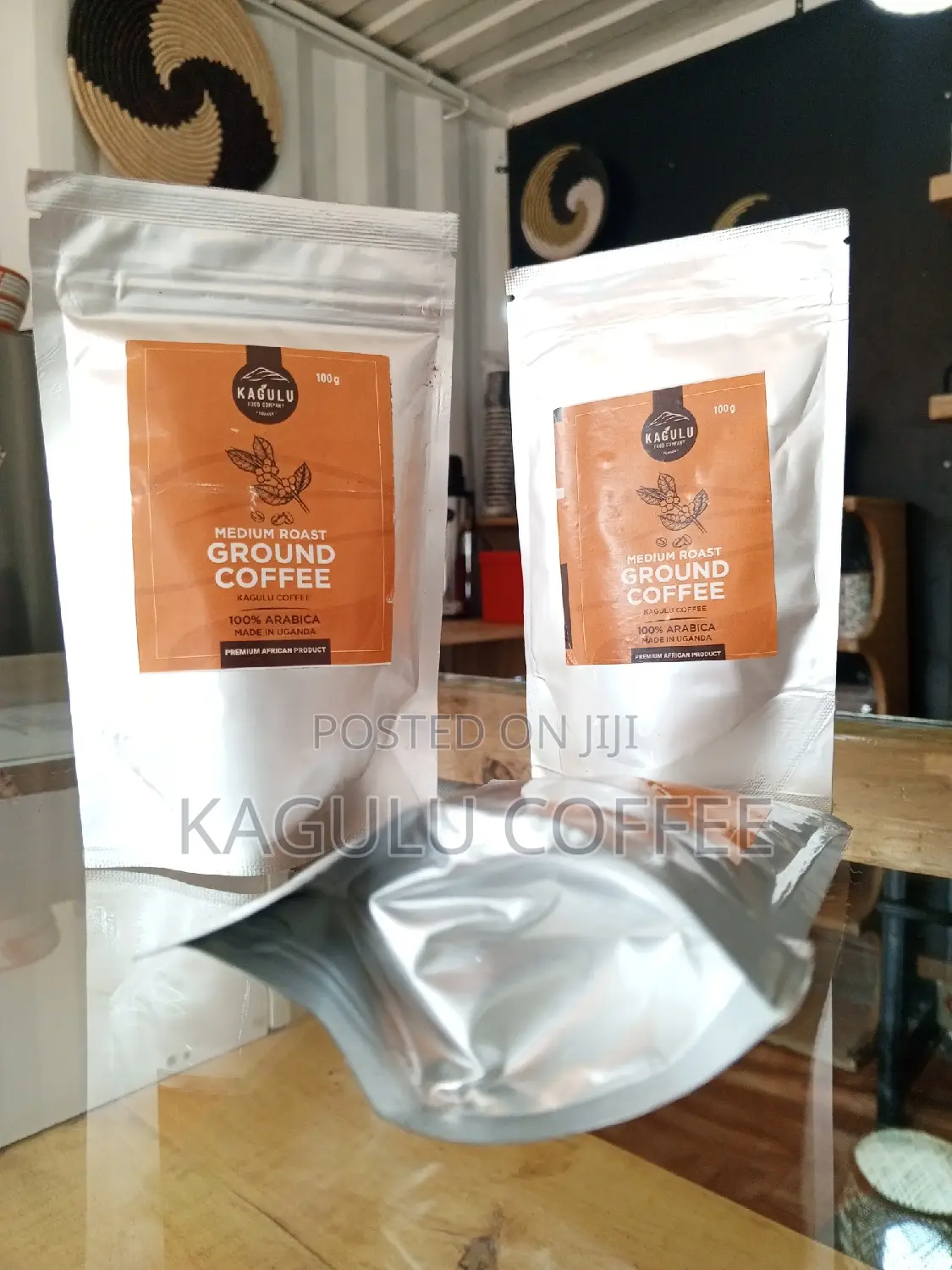 Kagulu Coffee