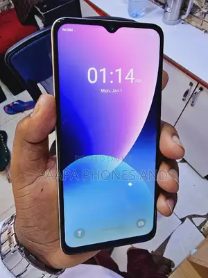 Itel A70 128 GB Yellow