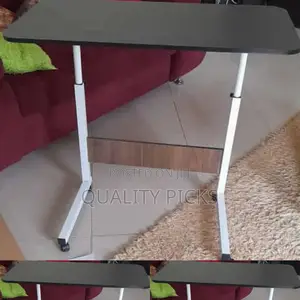 Wooden Adjustable Laptop Table