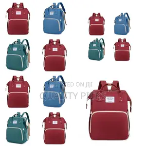 Cotton Baby Diaper Bag