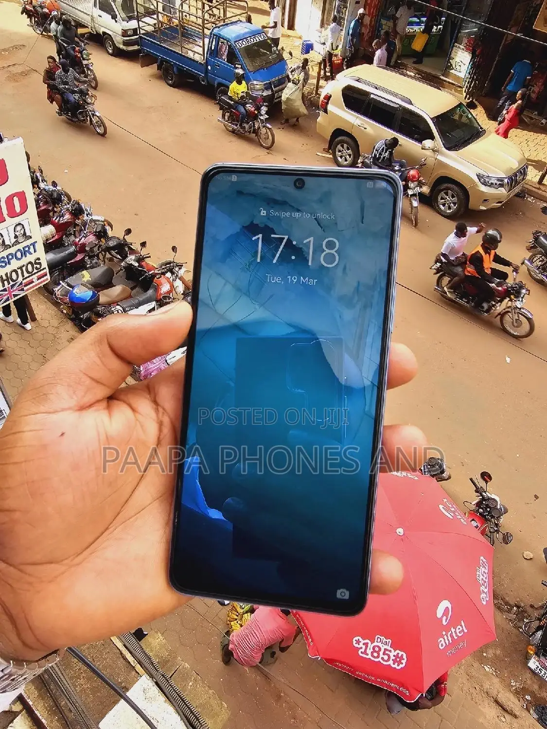 Huawei Nova 9 SE 128 GB Blue