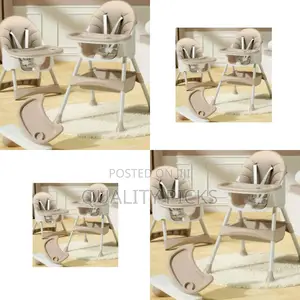 High Baby Feeding Chair