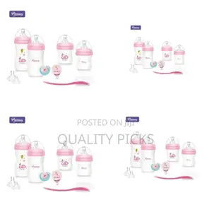 Brand Baby Feeding Bottle Set