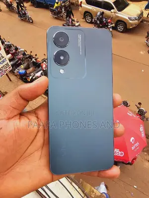 Vivo Y17s 128 GB Black