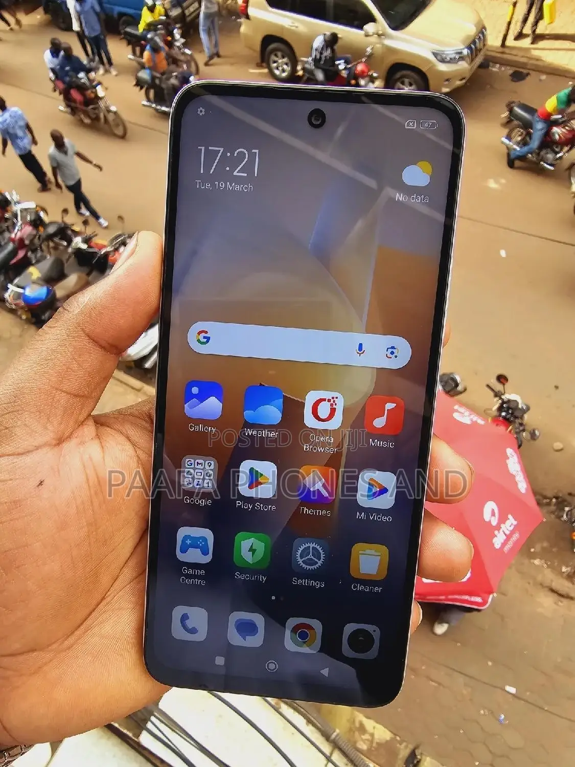 Xiaomi Redmi 12 256 GB Blue